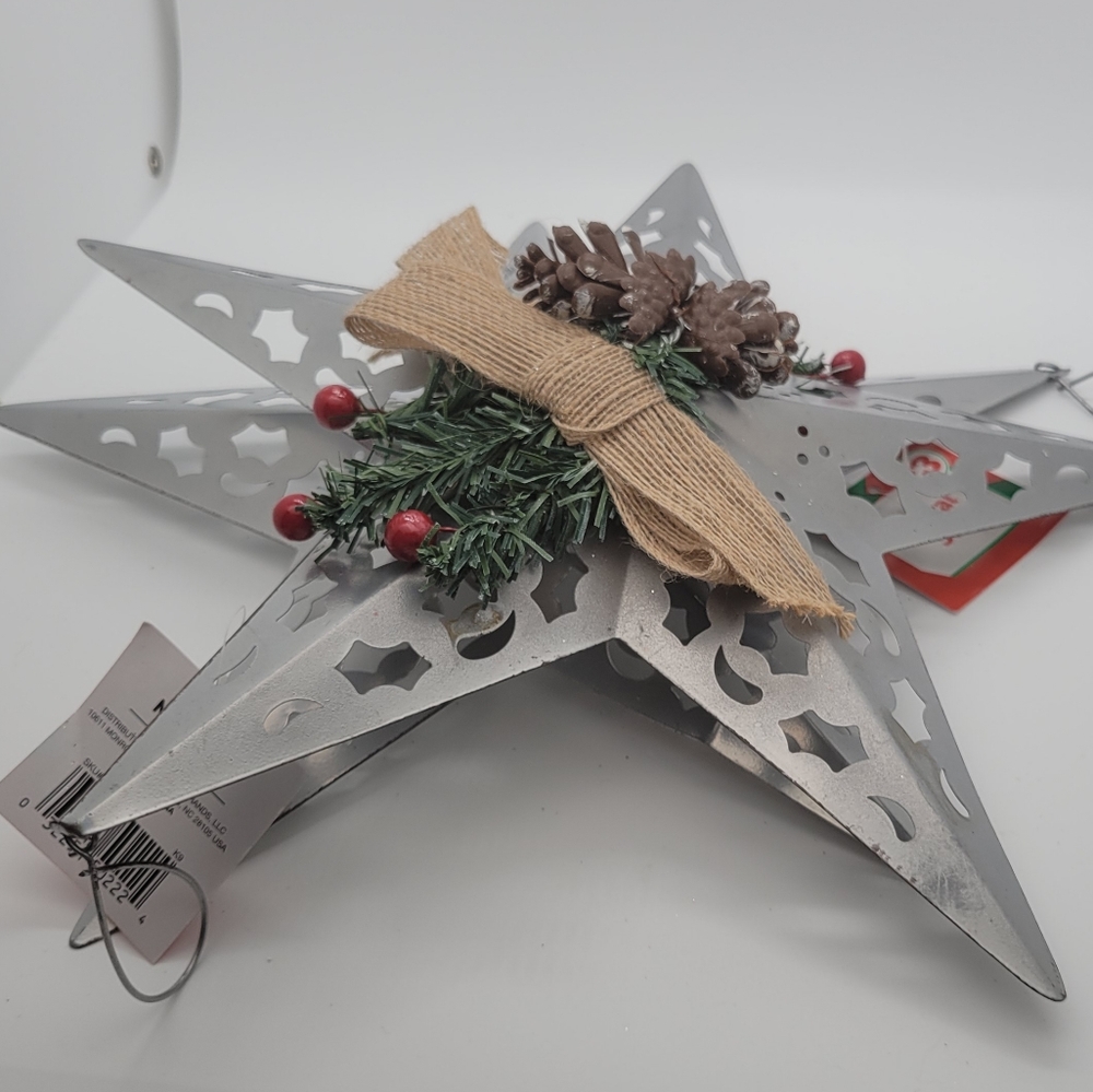Mystery Box Craft Destash - Christmas Decor